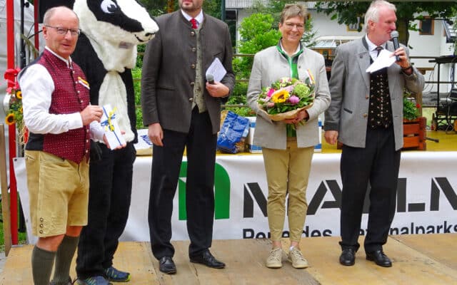 Ein Dorf lebt Tra­di­ti­on!