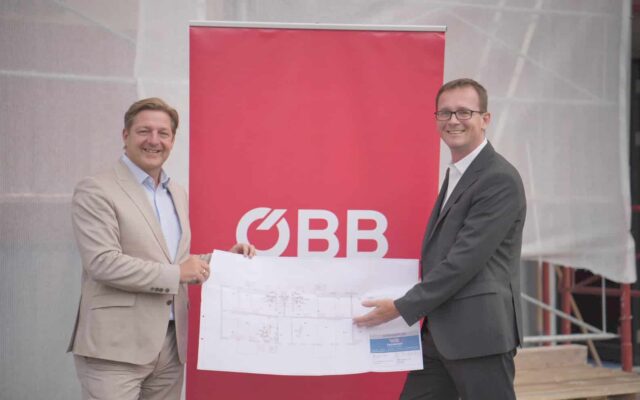 ÖBB sanie­ren Wohn­häu­ser in Vil­lach