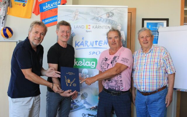 „Sport­ler des Jahres“-Ehrung wie­der im Casi­ne­um