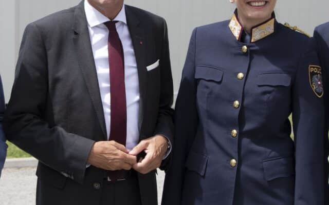 Lan­des­po­li­zei: Direk­to­rin Kohl­weiß bestä­tigt