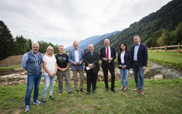 Auf den Spu­ren von Kel­ten und Römern