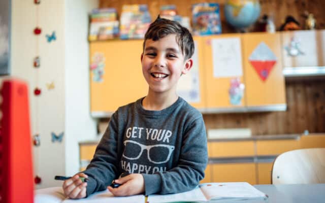 Neun Lern­ca­fés für ein erfolg­rei­ches Schul­jahr