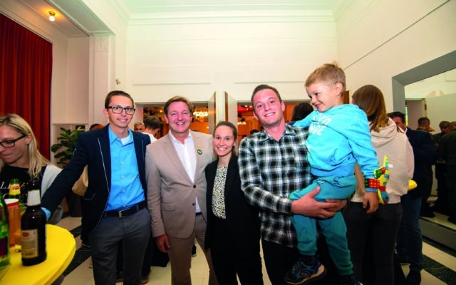 Jugend möch­te in Vil­lach mit­mi­schen