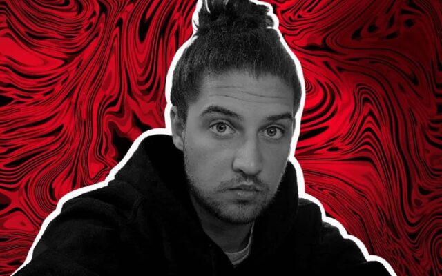 Wenn es um Graf­fi­ti geht, fällt sein Name