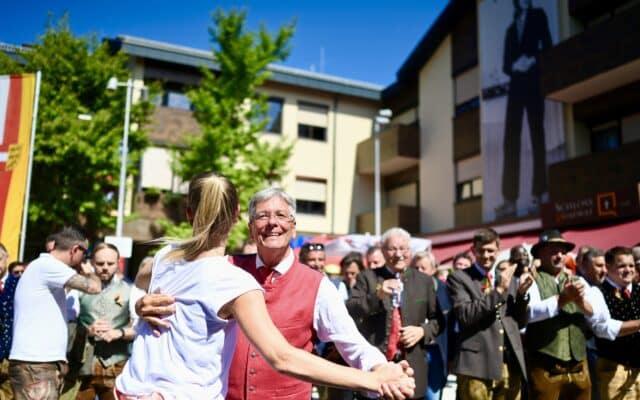 Fünf­te Jah­res­zeit in Blei­burg offi­zi­ell eröff­net!
