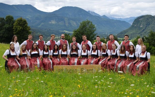 Land­ju­gend Eben­thal lädt zum Ern­te­dank­fest
