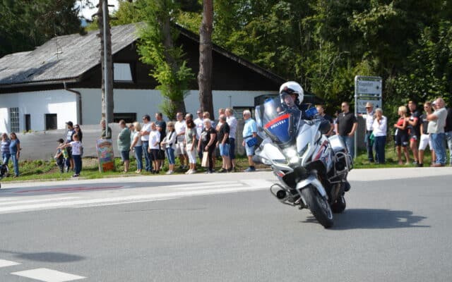 Poli­zei­bi­lanz zur Euro­pean Bike Week: “Ruhi­ger Ablauf”
