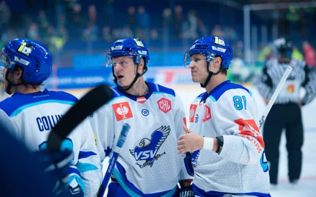 Magen-Darm-Virus legt die „Adler“ lahm