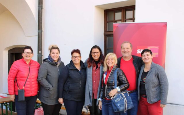 In Ebern­dorf gab’s Baby- und Kin­der­sa­chen!