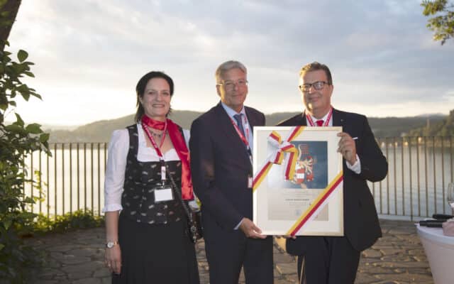 Lan­des­wap­pen für Kal­mar Aus­tria GmbH