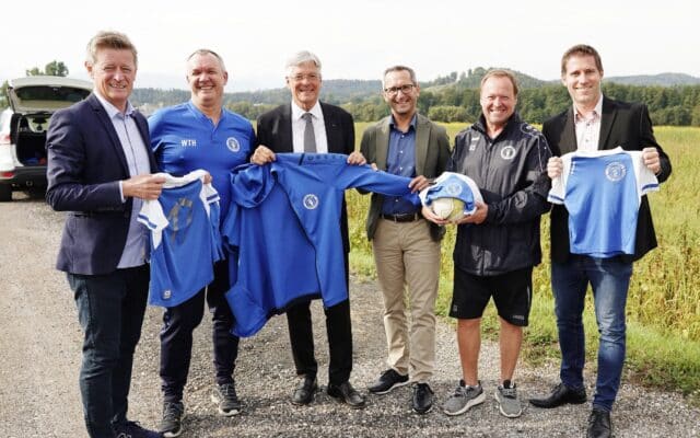 Ein Sport­zen­trum für alle