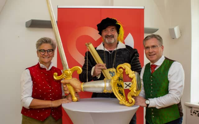 Das Come­back des St. Vei­ter Wie­sen­markts