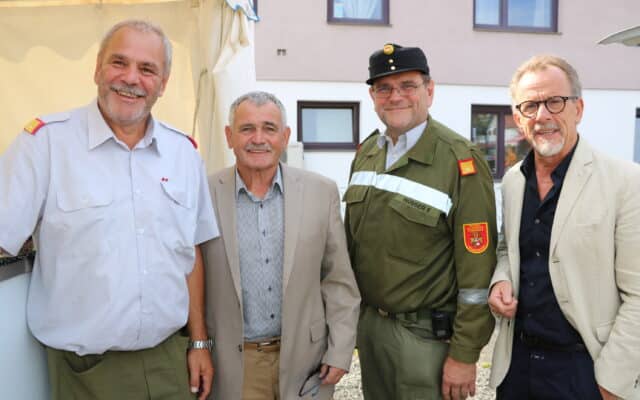 Tag der offe­nen Tür bei der Feu­er­wehr