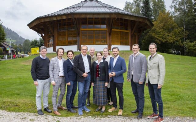 Bad Klein­kirch­heim soll neu­es Orts­zen­trum bekom­men