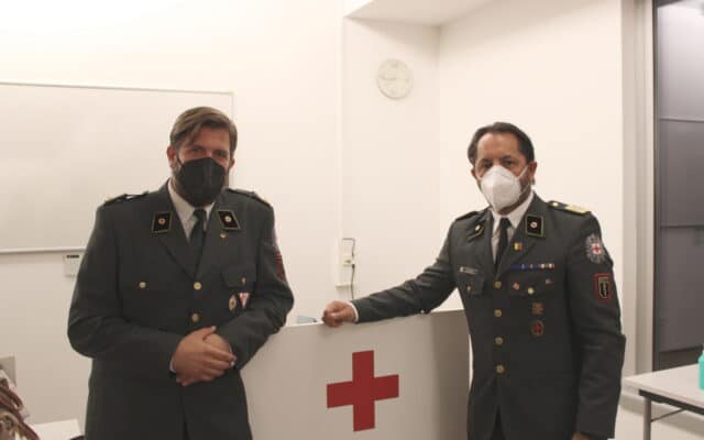 Han­nes Topar ist neu­er Lei­ter der Bezirks­stel­le