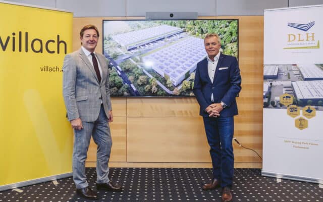 Das ist in Federaun kon­kret geplant!