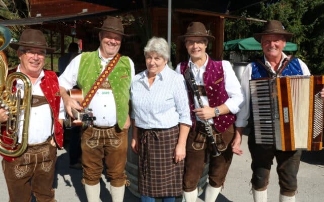 Der Bau­ern­markt macht nun Pau­se