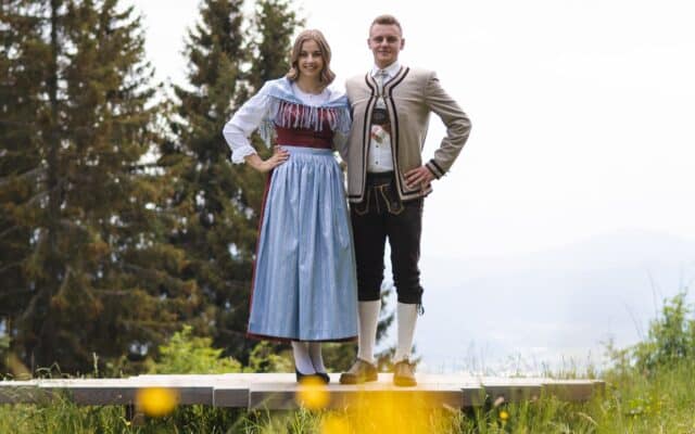 Ein Jubi­lä­um und ein Abschied