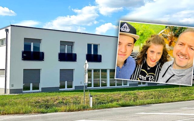 Ihr Groß­pro­jekt ist fer­tig!