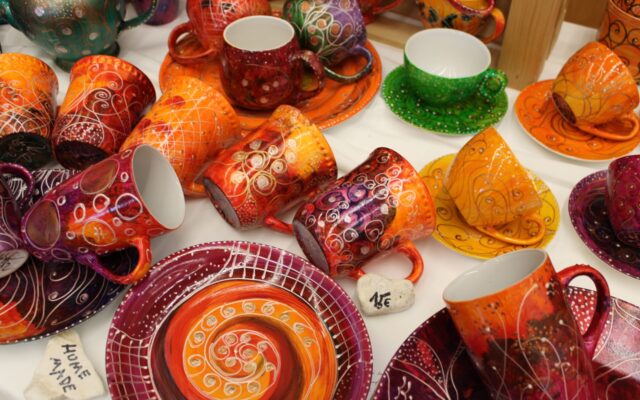 Vil­lach wird zur Büh­ne für Kunst­hand­werk