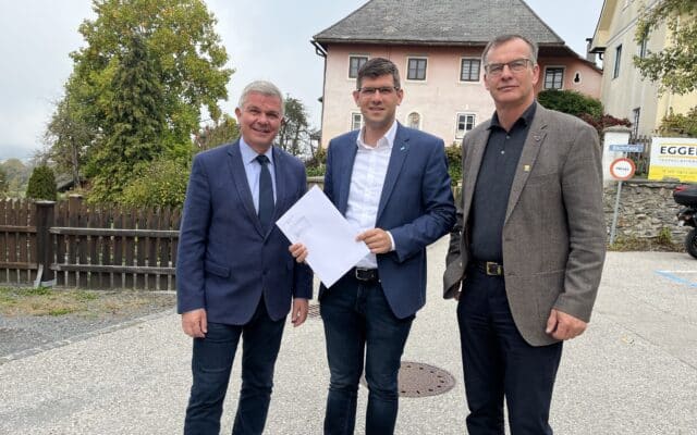 Spiel­platz in Maria Saal wird ver­grö­ßert!