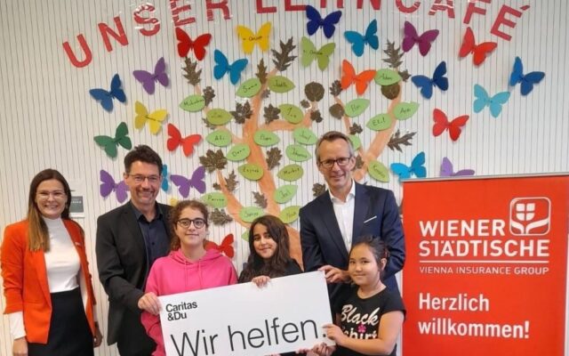 Für eine Zukunft vol­ler Mög­lich­kei­ten
