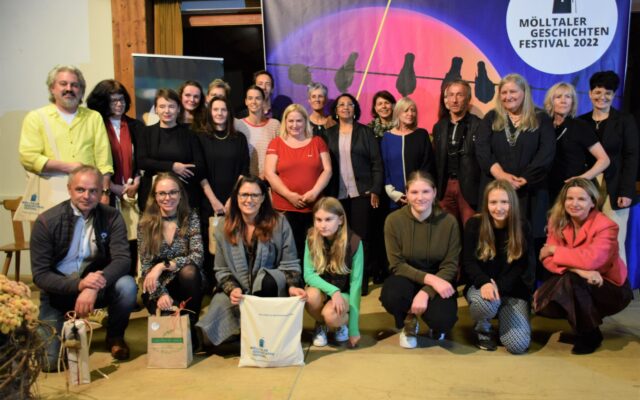 Schreib­ta­len­te im Möll­tal prä­miert