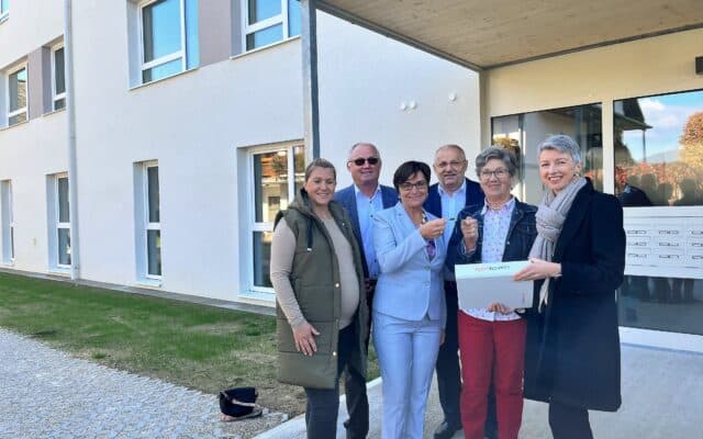 Der Schlüs­sel zum Altern in den eige­nen vier Wän­den