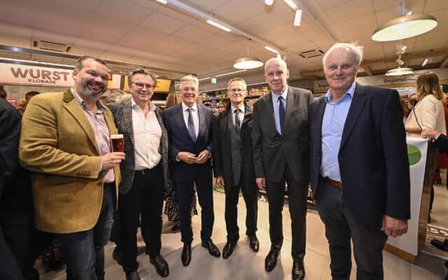 Neu­ge­stal­te­ter „Zadru­ga Mar­ket“ wie­der geöff­net!