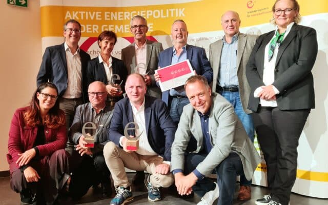 Mall­nitz strebt nun das fünf­te „e“ an!