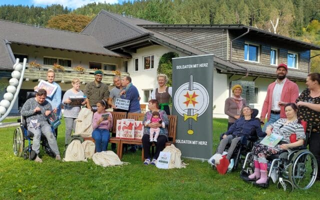 Herz­li­che Spen­den­ak­ti­on für die Lebens­welt St. Anto­ni­us