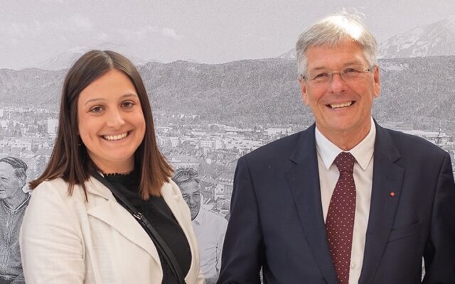Absi­che­rung für Tibet­zen­trum in Hüt­ten­berg
