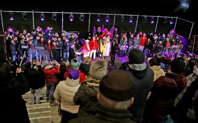Kärn­ten singt wie­der Weih­nachts­lie­der