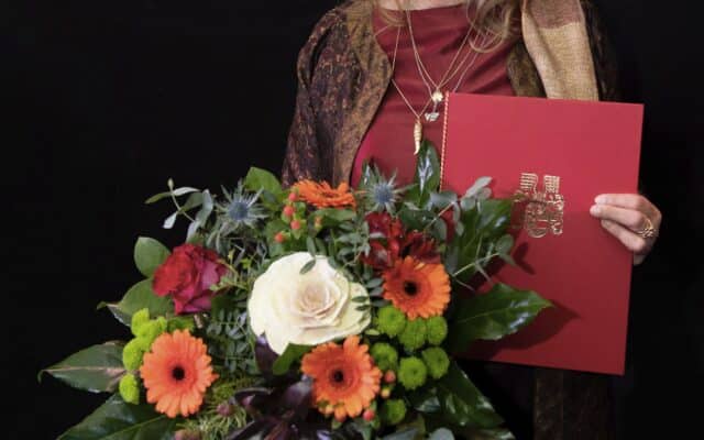 „Ich bin eine sorg­fäl­ti­ge Schrei­be­rin“