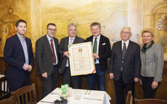 Stadt­wap­pen für Rechts­an­walts­kanz­lei