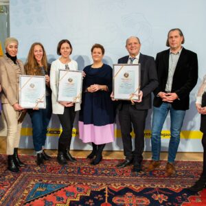 Integrationspreis des Landes Kärnten 2022 verliehen