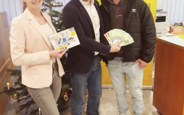 Für einen erfolg­rei­chen Start ins Berufs­le­ben