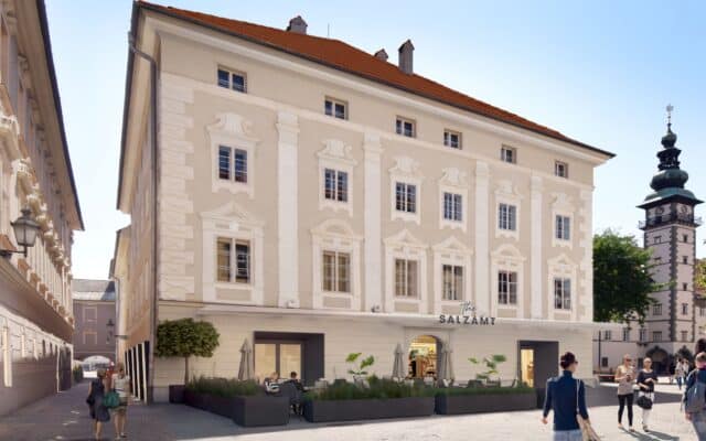 LILIHILL bringt Pre­mi­um-Hotel­mar­ke Hil­ton nach Kla­gen­furt