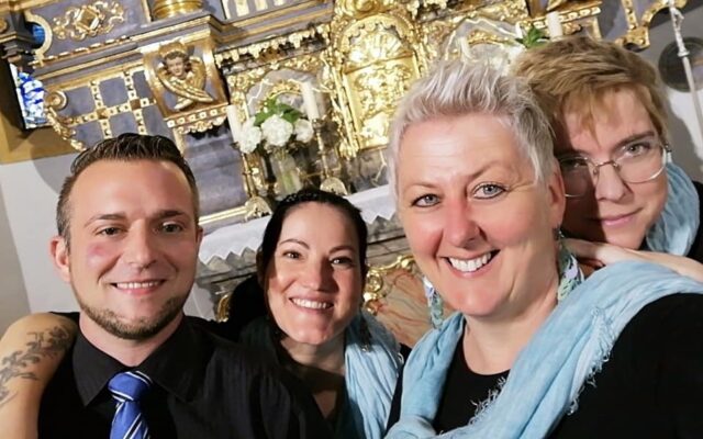 Ein Gos­pel­kon­zert für den guten Zweck