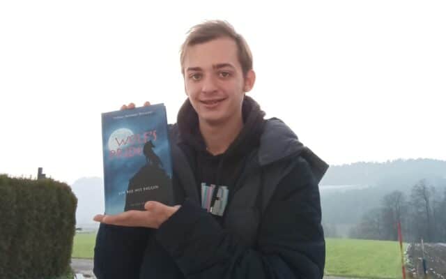 Er lässt der Fan­ta­sie frei­en Raum