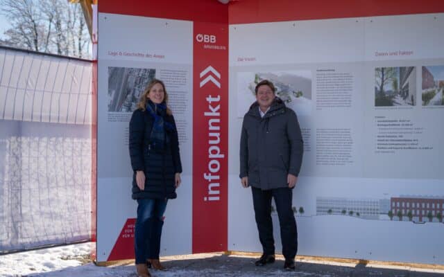West­bahn­hof-Are­al soll urba­nes Stadt­quar­tier wer­den