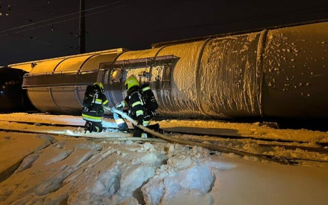 7.500 Ton­nen ver­un­rei­nig­tes Erd­reich ent­sorgt