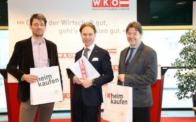 Han­del in Kärn­ten: Wie geht es wei­ter?