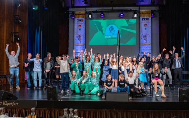 34 Talen­te beim “180ga Kärnten”-Finale