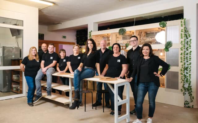 Bau­ern­haus wur­de Insek­ten-Eldo­ra­do