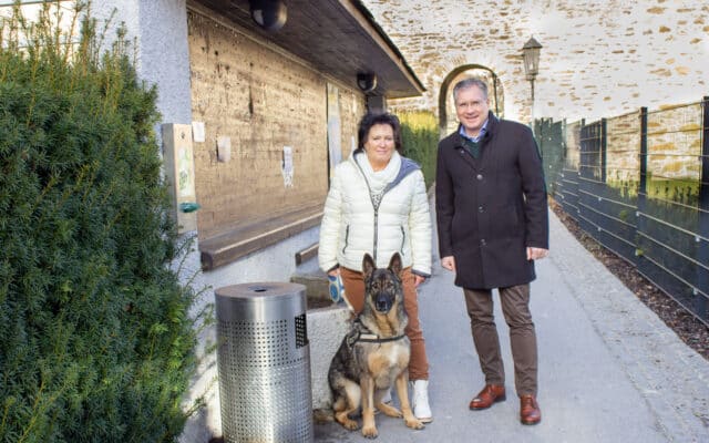Jetzt noch mehr Gas­si­mat­ten in der Her­zog­stadt