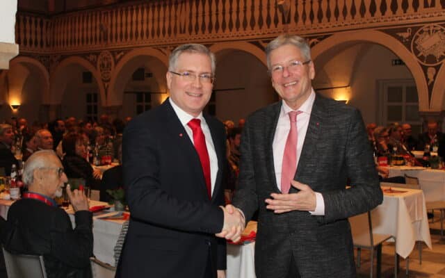 SPÖ St. Veit: Kul­mer mit 100 Pro­zent wie­der­ge­wählt