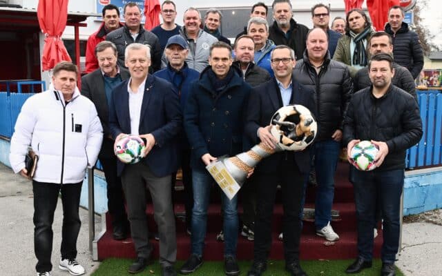 Der Kla­gen­fur­ter Win­ter­cup ist zurück!