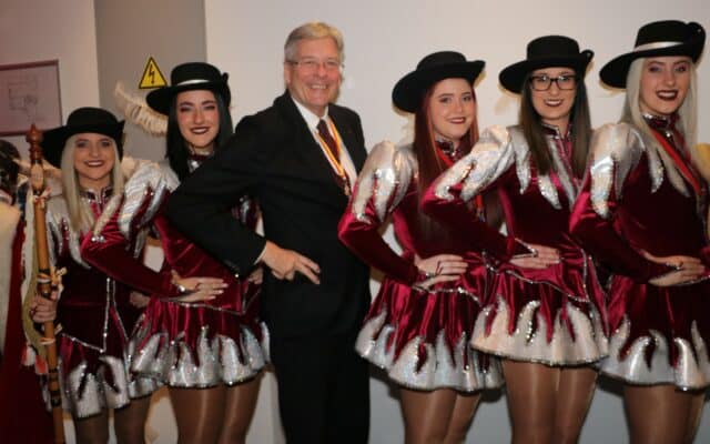60 Jah­re Fasching in Spit­tal
