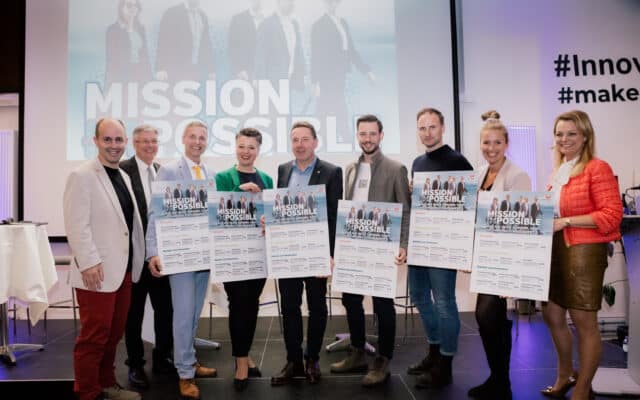 Jun­ge Wirt­schaft Kärn­ten lud zum Land­tags-Wahl­spe­cial